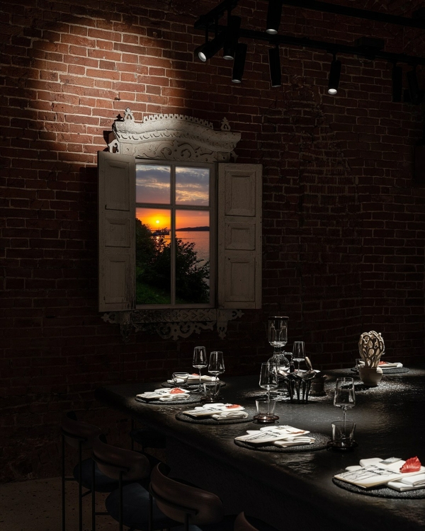 Гастрономический театр: рестораны Москвы с шоу, перформансами