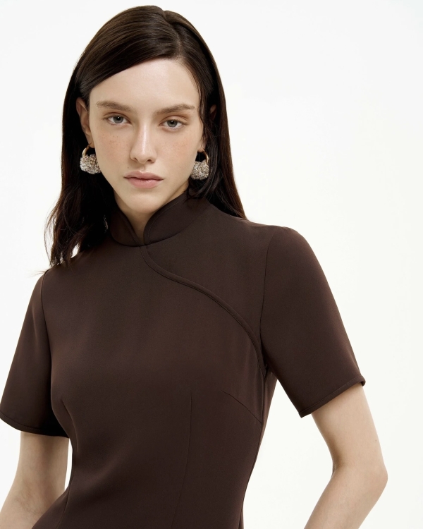 Ципао, кимоно и другие вещи в азиатском