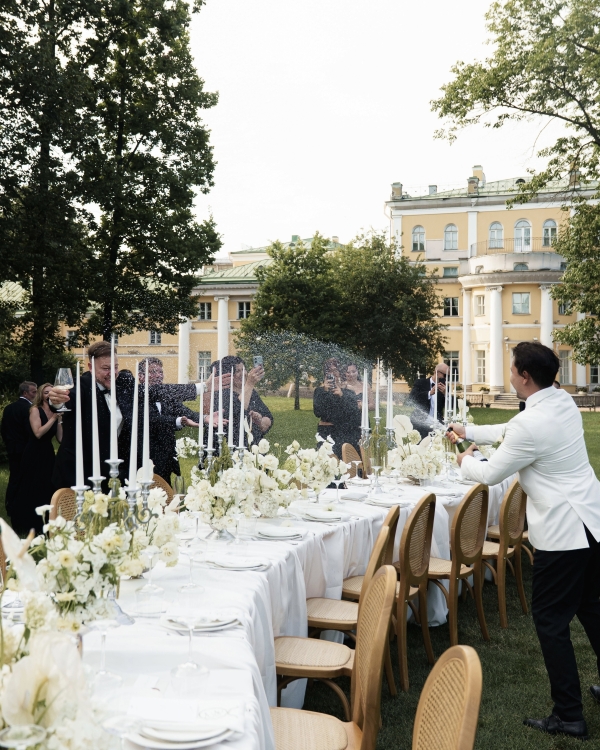 Анастасия Шепелевич: «Это была свадьба, как в