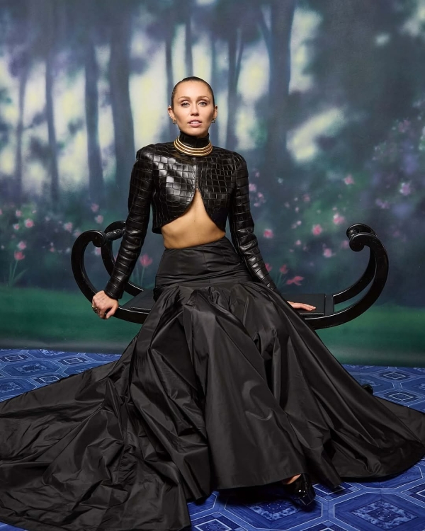 Объявлен дресс-код Met Gala 2026