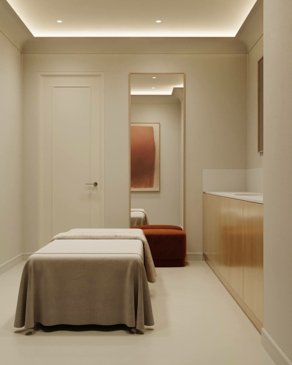 Где готовить лицо и тело к свадьбе