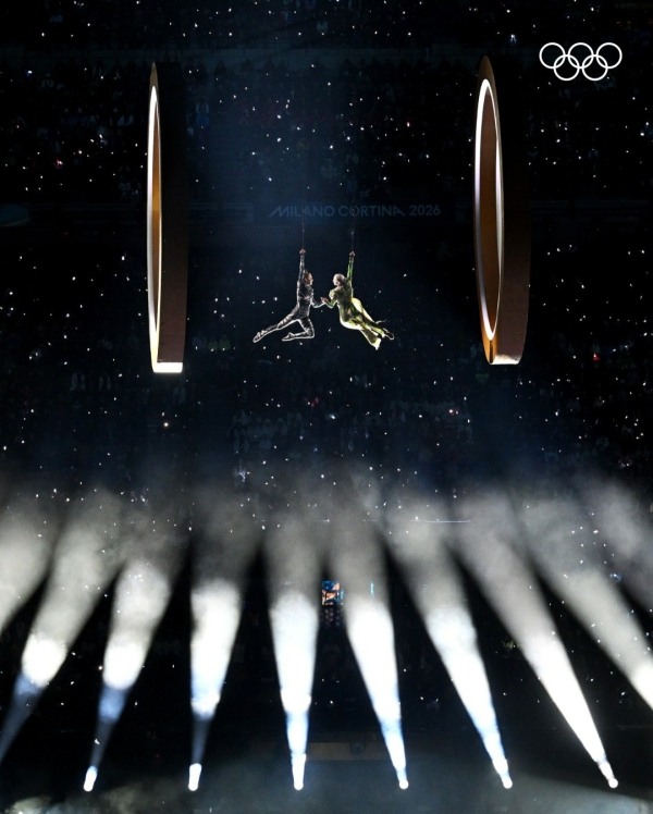 От Церемонии открытия до главных деталей Олимпийских