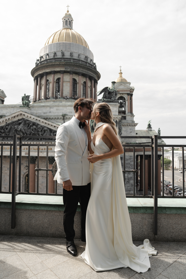 Анастасия Шепелевич: «Это была свадьба, как в