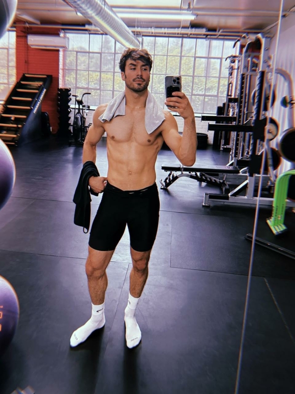 Самые сексуальные спортсмены Зимних Олимпийских игр в