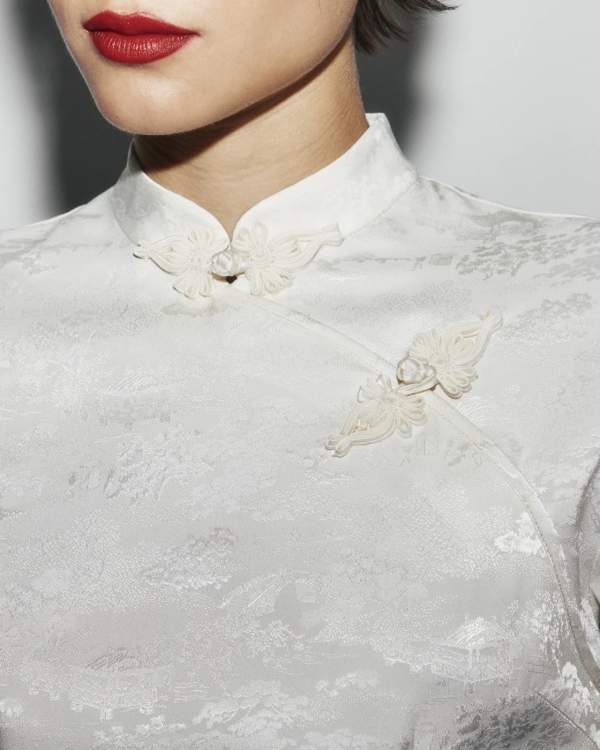 Ципао, кимоно и другие вещи в азиатском