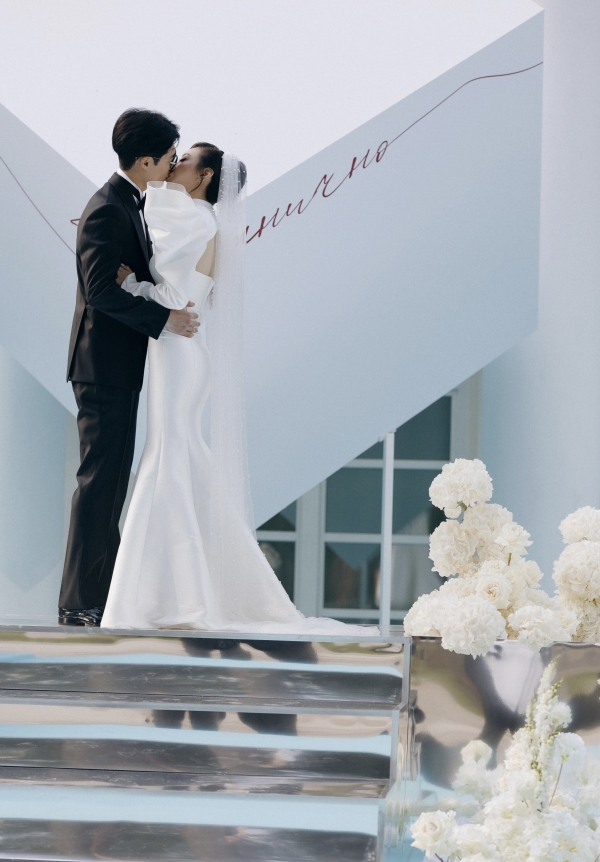 Интервью с невестой: «Я мечтала, чтобы он