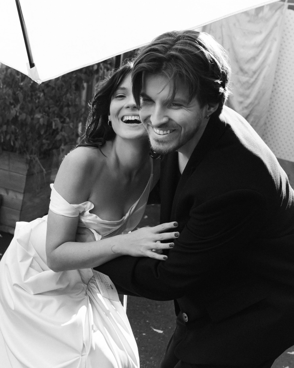 Интервью с невестой: «Наши отношения для меня