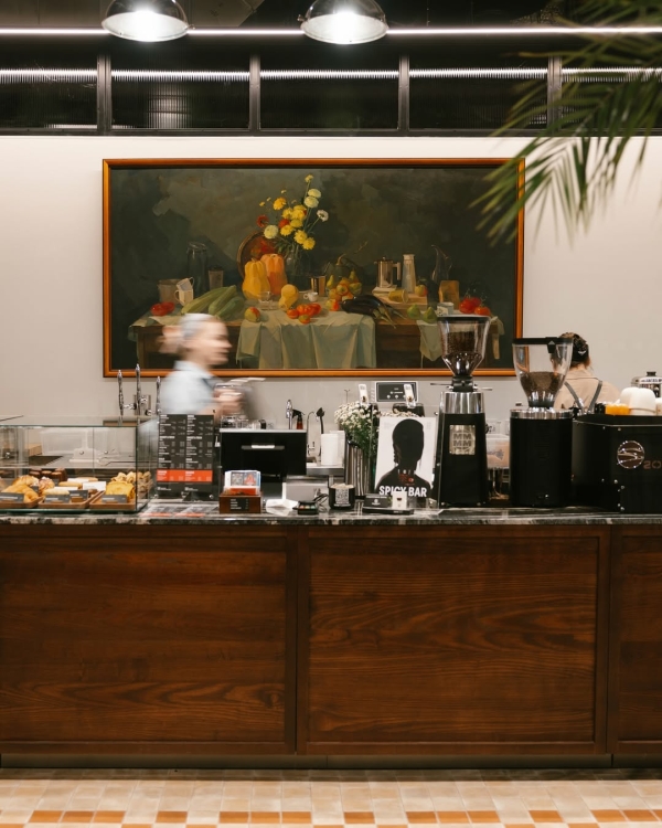 Dog-friendly Москва: 10 ресторанов где вашему питомцу