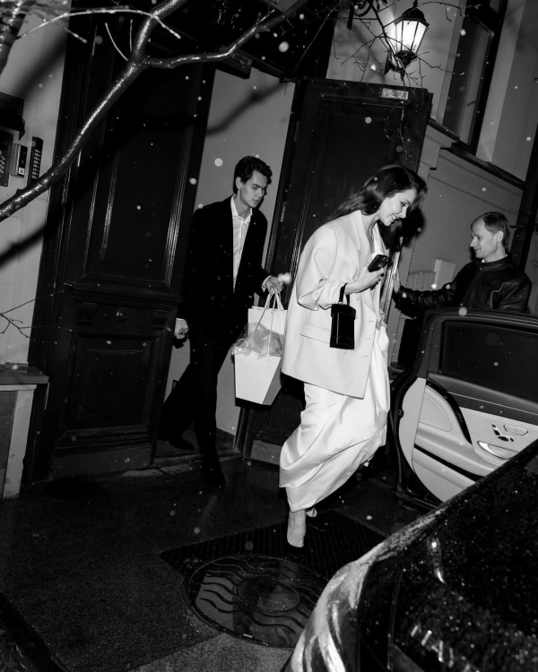 Владислав и Оксана Крамские стали родителями