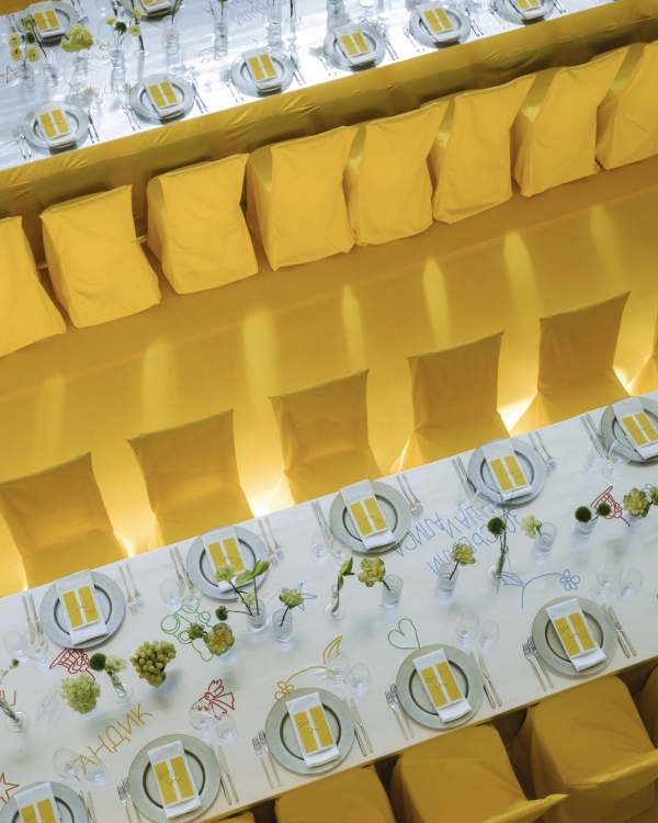 Интервью с невестой: «Я отказалась от идеи