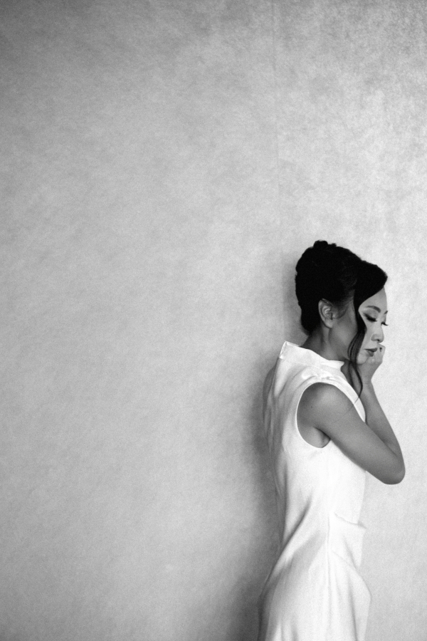 Интервью с невестой: «Я мечтала, чтобы он