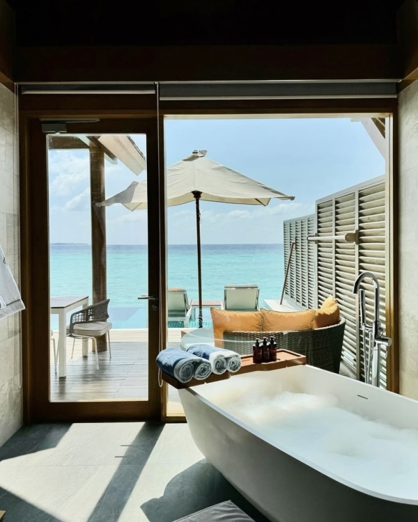 Отели для медового месяца этим летом, которые