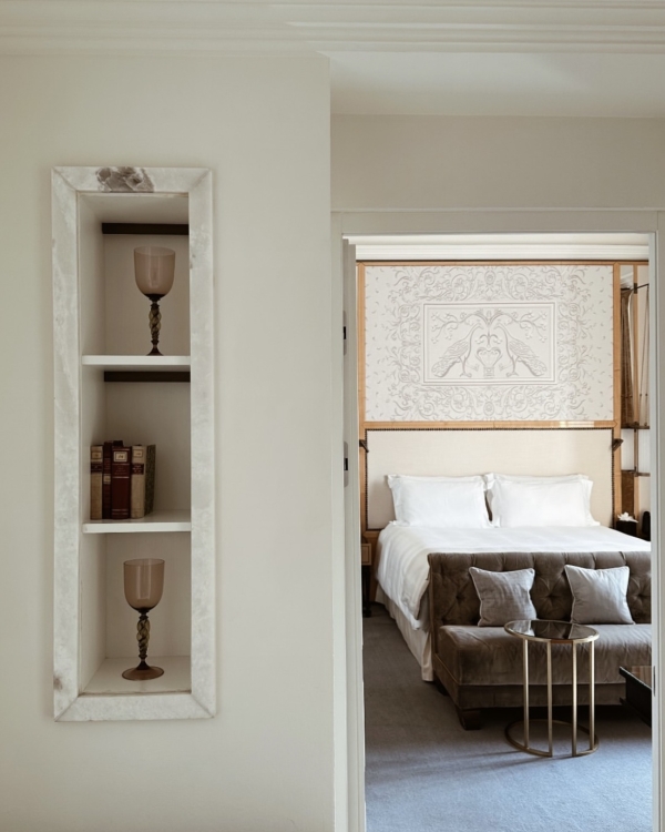 Отели для медового месяца этим летом, которые