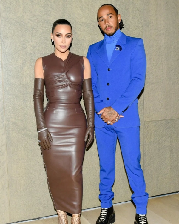 Похоже, у Ким Кардашьян новый роман