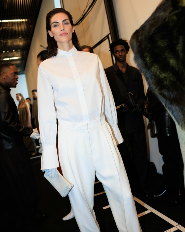 Альтернативные свадебные образы Недели моды в Нью-Йорке