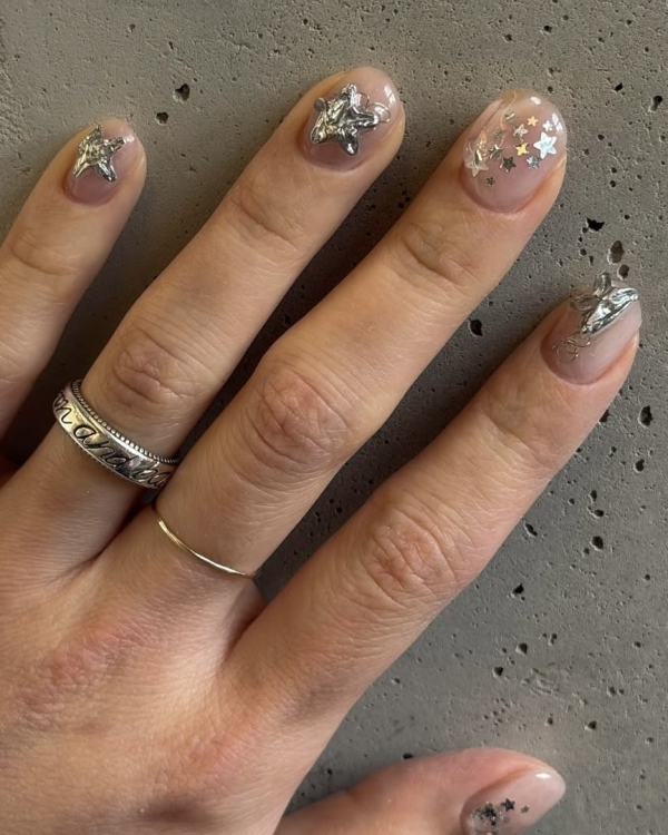 10 главных трендов маникюра на 2026 год