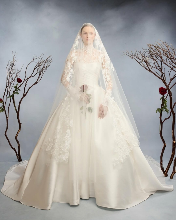 25 лучших свадебных дизайнеров в мире