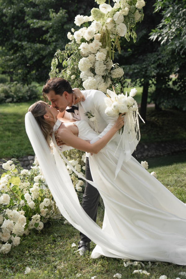 Анастасия Шепелевич: «Это была свадьба, как в