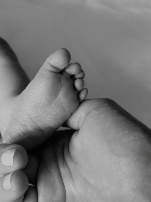 Фэшн-блогер Милена Бессонова впервые стала мамой