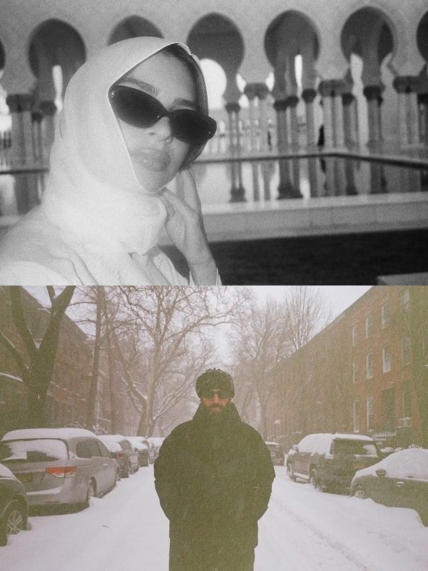 Эмили Ратаковски подтвердила роман с бывшим Дуа