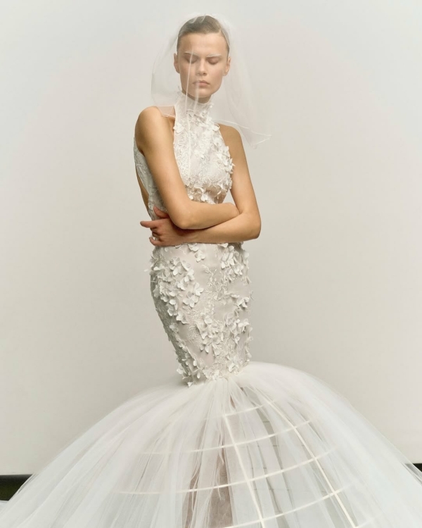 25 лучших свадебных дизайнеров в мире