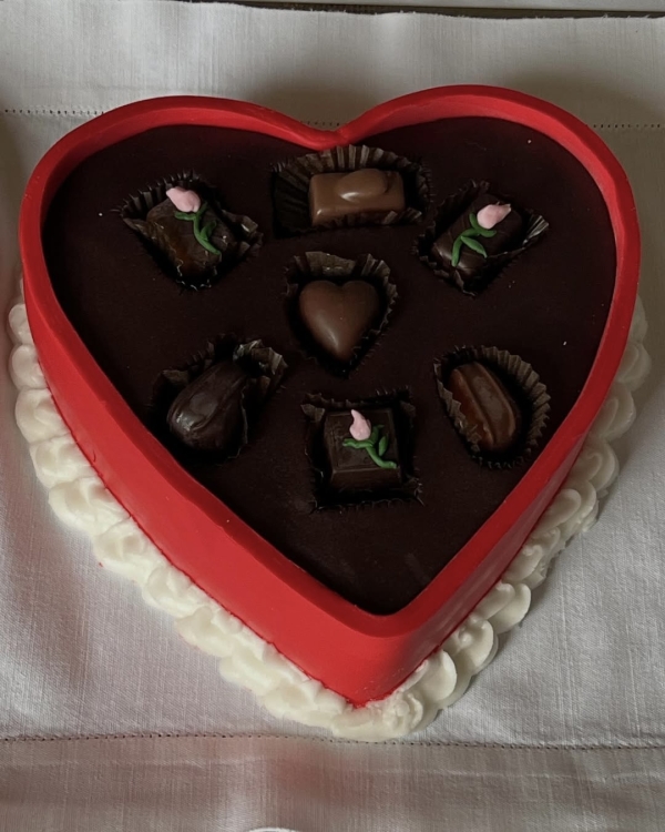 Как еще подписать валентинку, кроме «Я тебя