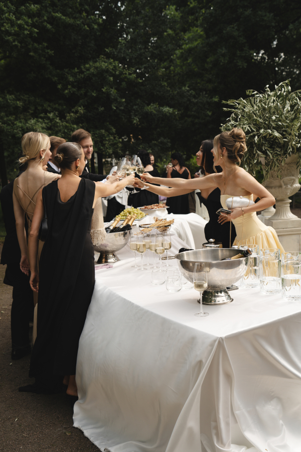 Анастасия Шепелевич: «Это была свадьба, как в