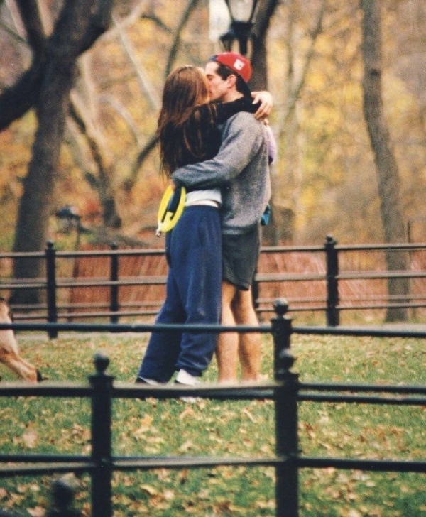 Как на самом деле познакомились Кэролин Бессетт-Кеннеди