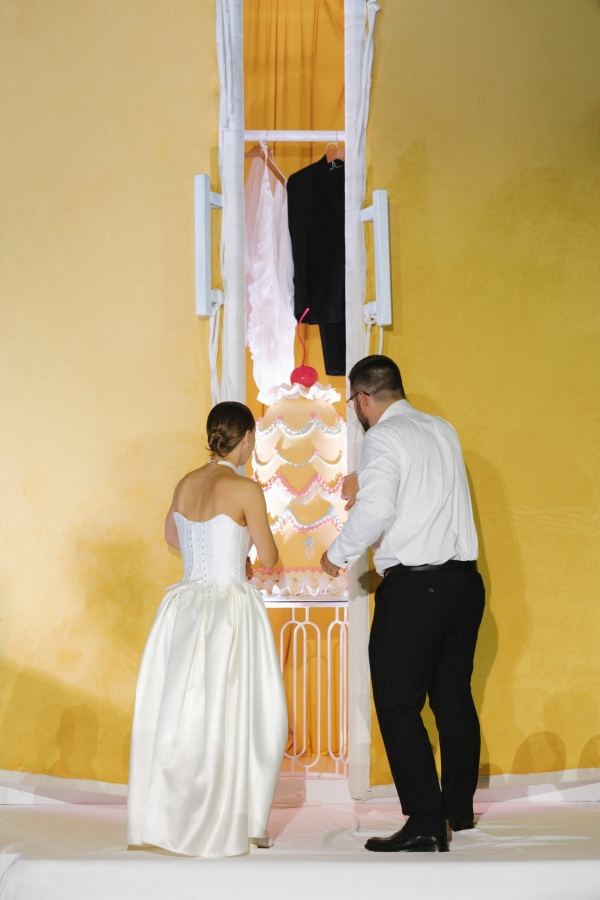 Интервью с невестой: «Я отказалась от идеи