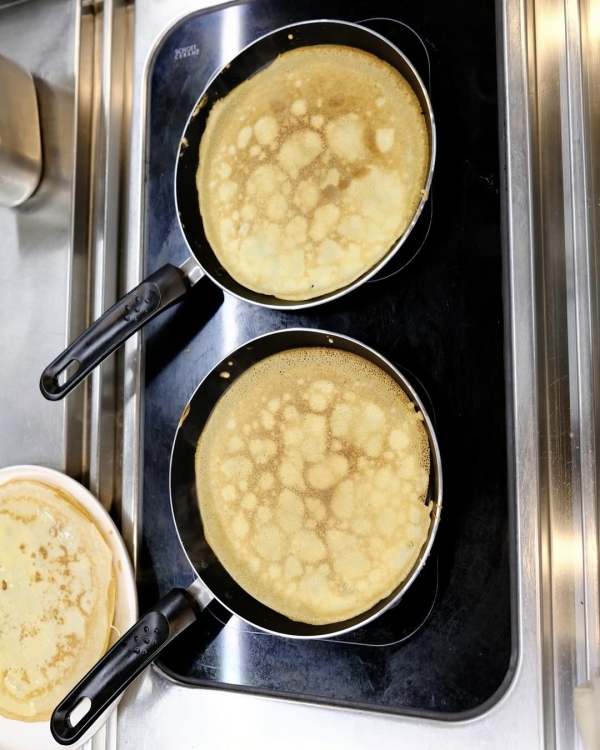 Масленица 2026 в Москве: модные блины, сжигание