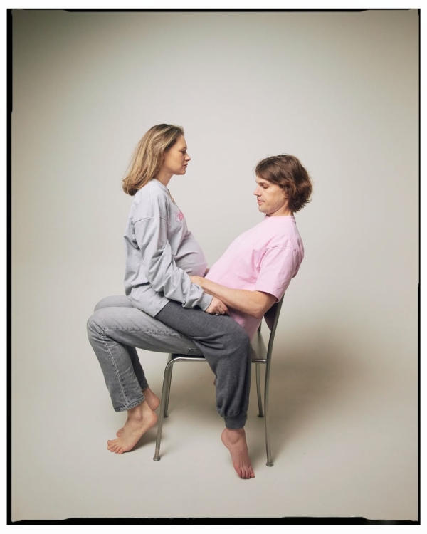 У Маши Янковской родилась дочь