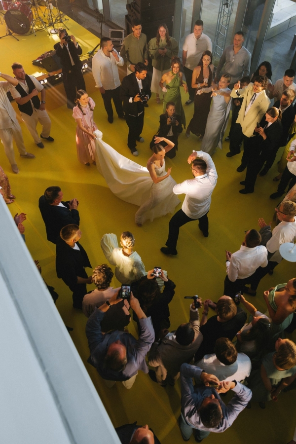 Интервью с невестой: «Я отказалась от идеи