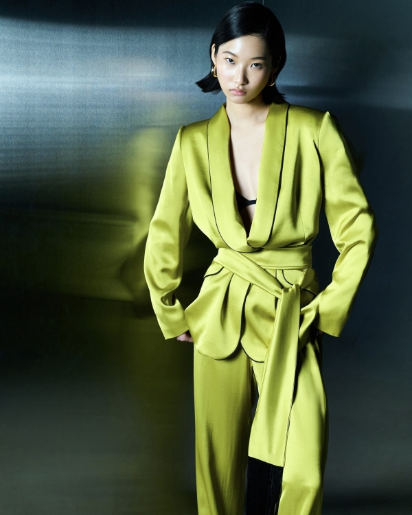 Ципао, кимоно и другие вещи в азиатском