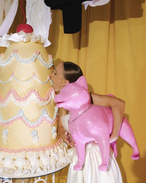 Интервью с невестой: «Я отказалась от идеи