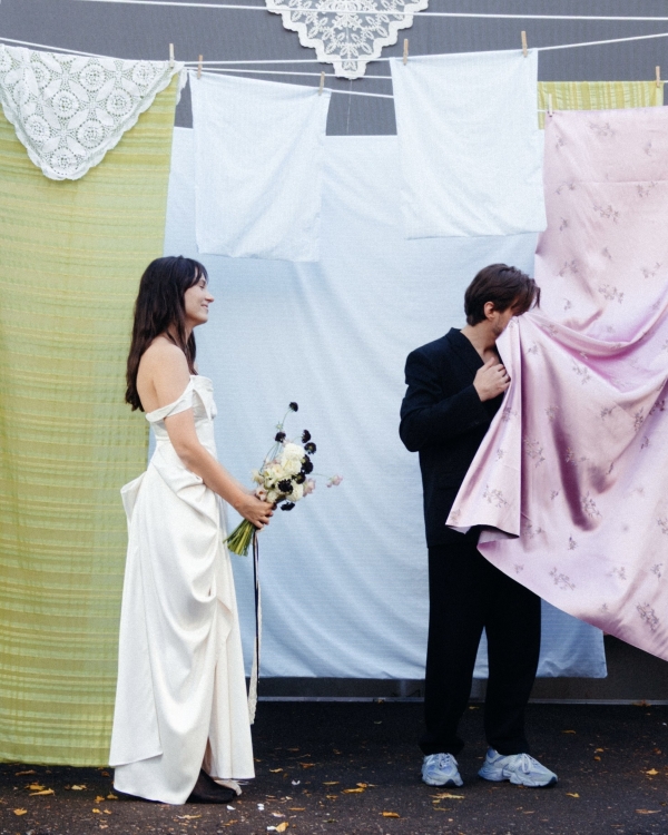 Интервью с невестой: «Наши отношения для меня