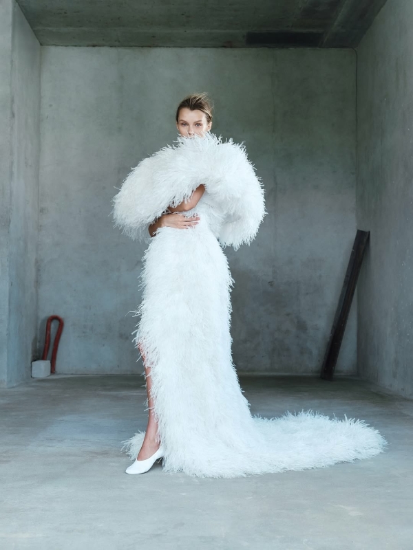 25 лучших свадебных дизайнеров в мире