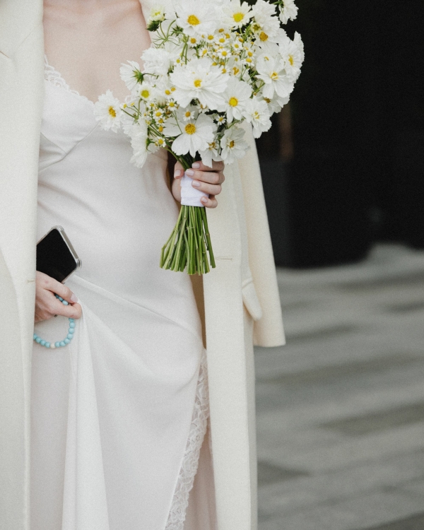 Интервью с невестой о свадьбе, вдохновленной русским