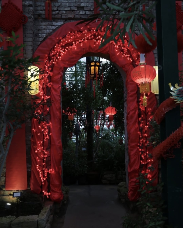 Где праздновать китайский Новый год 2026 в