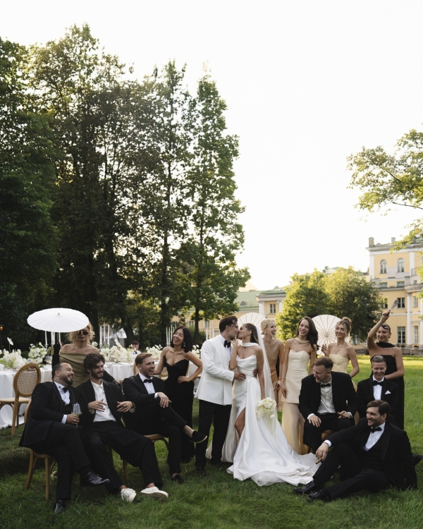 Анастасия Шепелевич: «Это была свадьба, как в