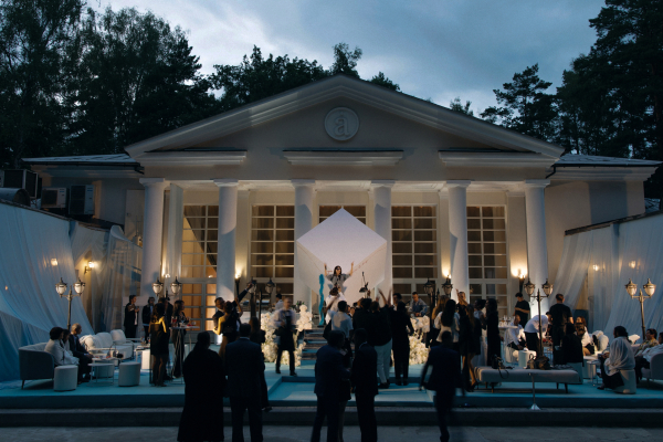 Интервью с невестой: «Я мечтала, чтобы он