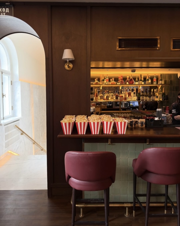 Открытие «Подписных изданий» и другие события, которые