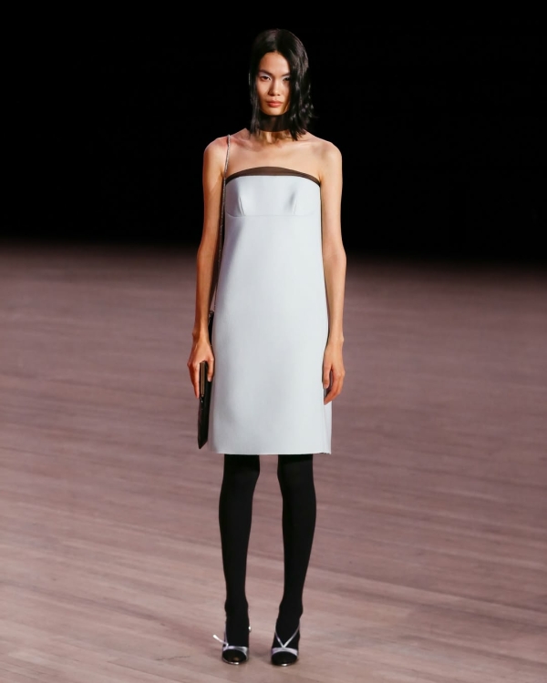 Альтернативные свадебные образы Недели моды в Нью-Йорке