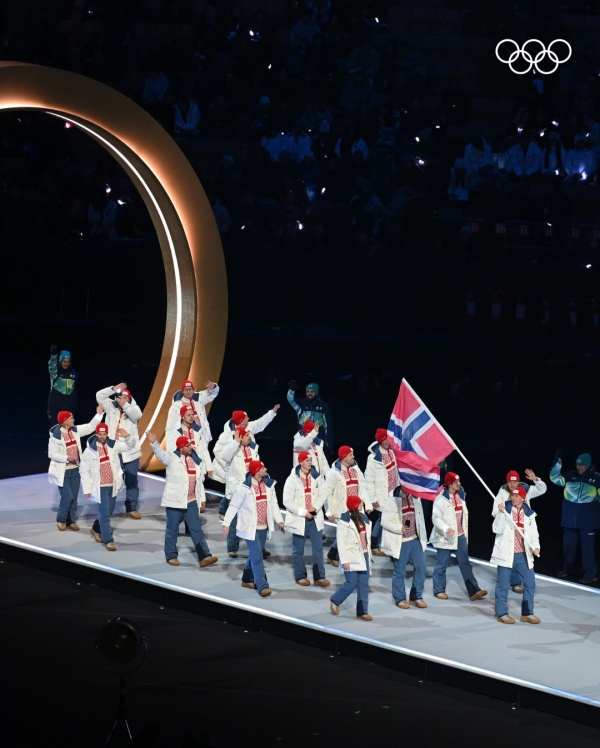 От Церемонии открытия до главных деталей Олимпийских