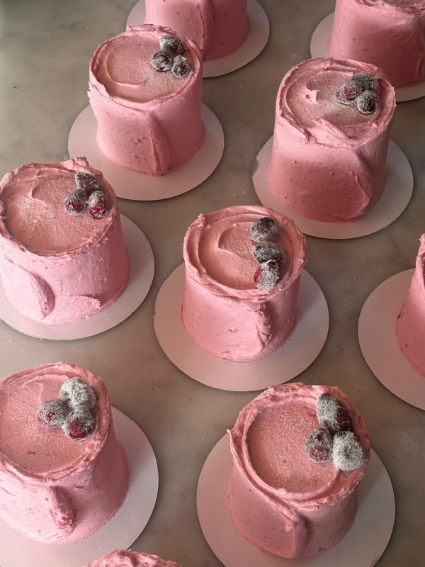 25 кондитеров со всего мира, для которых