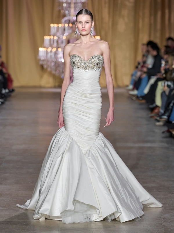 25 лучших свадебных дизайнеров в мире