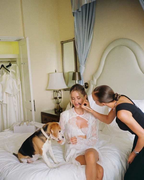 Анастасия Шепелевич: «Это была свадьба, как в