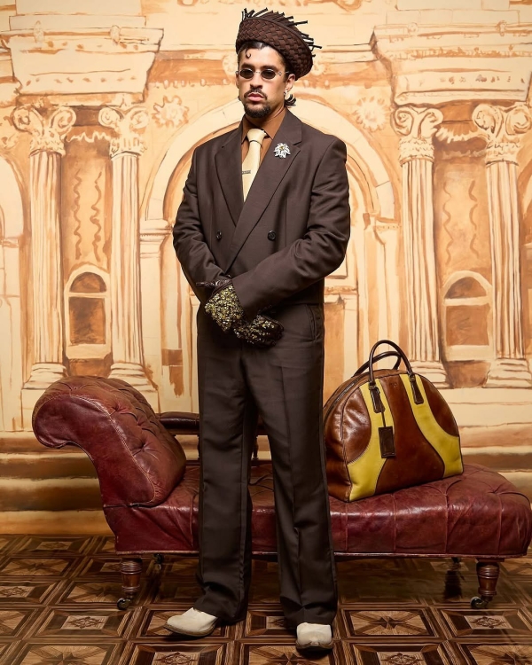 Объявлен дресс-код Met Gala 2026