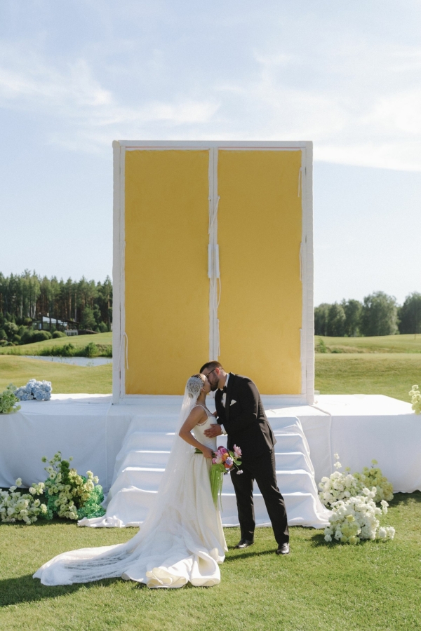 Интервью с невестой: «Я отказалась от идеи