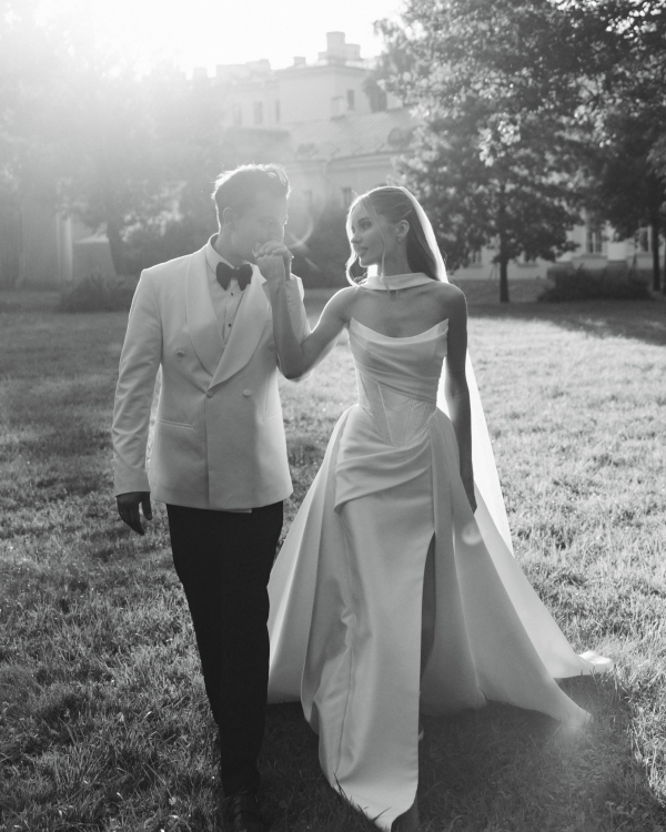 Анастасия Шепелевич: «Это была свадьба, как в