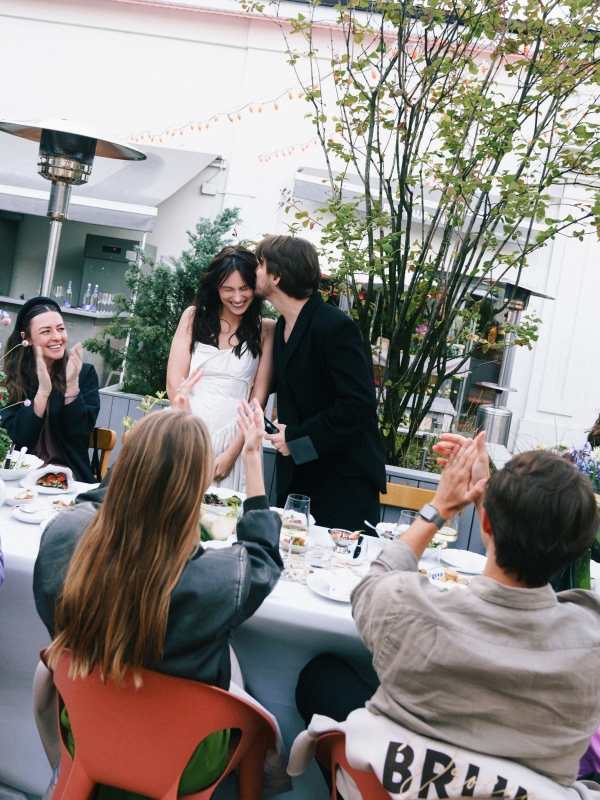 Интервью с невестой: «Наши отношения для меня